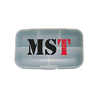 Таблетниця MST Pill Box, Transporent CN14712 vh