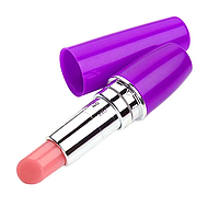 Віброкуля Помадка Бузковий