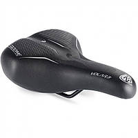 Седло Selle Bassano Volare 3 Zone черный (31767)