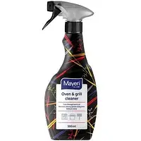 Засіб для очищення духових шаф та грилів Mayeri Professional Oven & grill Cleaner 500 мл