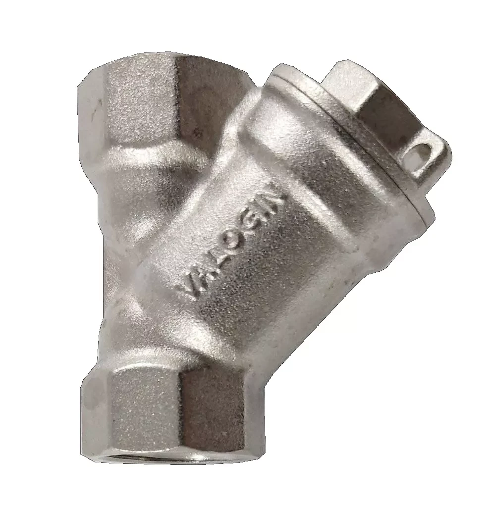 Фільтр грубої очистки     1/2" ВВ V&G {25}, фото 1