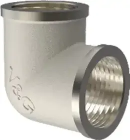 Кутник  1"ВВ V&G {48}
