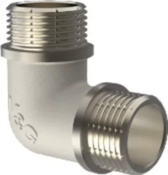Кутник   3/4"ЗЗ V&G {26}