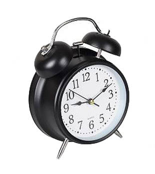 Настільний годинник - будильник Х2-34, 17*12*5,5 см
