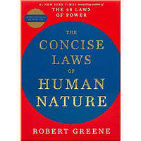 Книга The Concise Laws of Human Nature