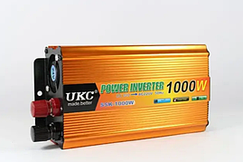 Перетворювач напруги AC/DC SSK 1000W 24V, перетворювач, автомобільний