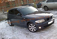 Дефлектори вікон (вітровики) COBRA-Tuning BMW 1 E81/87 2004-2012