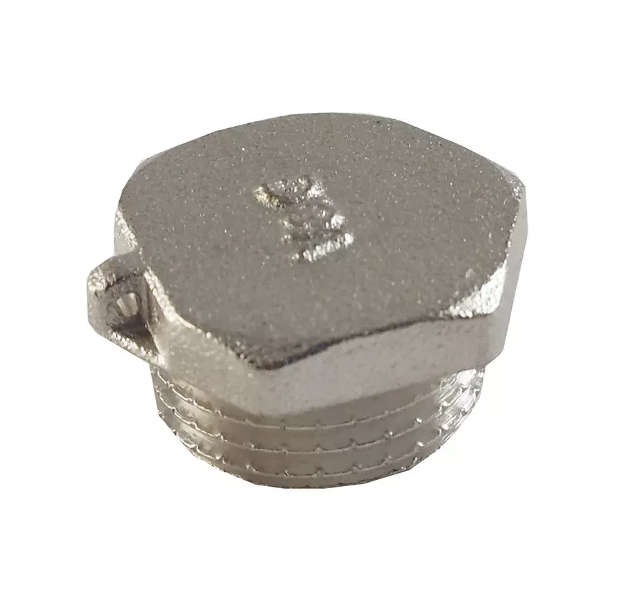 Заглушка    1/2" З V&G {200}, фото 1