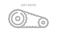 Прокладка турбонагнетателя выпускного коллектора Volvo (FEBI)
