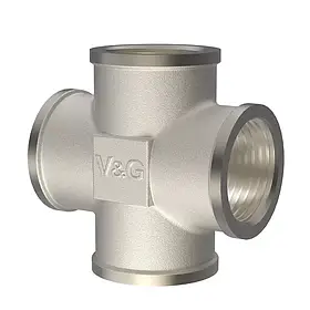 Хрест 1" ВВ V&G {26}