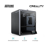 Швидкий 3D-принтер Creality K1 Max