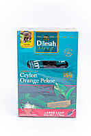 Чай черный Dilmah Ceylon Orange Pekoe 50 г Крупнолистовой