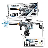 Игрушечный автомат с аккумулятором F 930 B-3 (стреляет гидрогелевыми пульками Orbeez 7-8 мм)