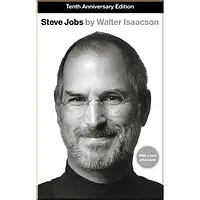 Книга Steve Jobs (The 10th Anniversary Edition)