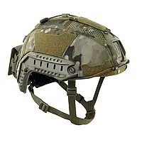 Кавер на шолом AGILITE OPS-CORE FAST BUMP/CARBON HIGH CUT HELMET COVER-GEN4