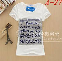 Футболка жіноча