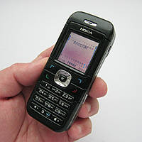 Nokia 6030 Black RM-74 відсутня кришка акумулятора