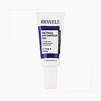 Гель для контура глаз с ретинолом Revuele Retinol Eye Contour Gel