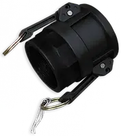 Соединение CAMLOCK D200 полипропилен