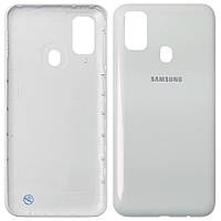 Задня кришка Samsung Galaxy M30s 2019 M307F біла