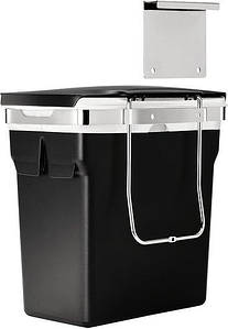 Кошик для сміття педаль 10 л Simplehuman