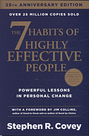 Книга The 7 Habits of Highly Effective People