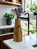 Ваза інтер'єрна для сухоцвіту, фото 2