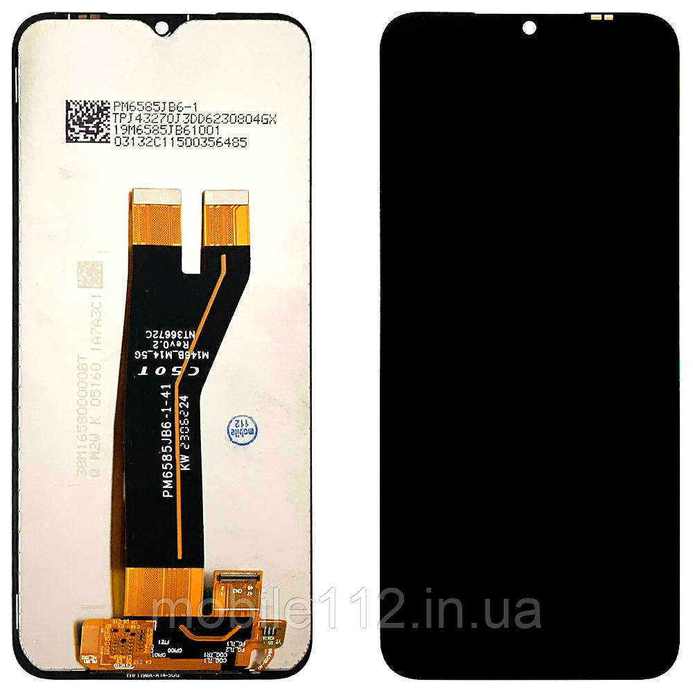 Дисплей (екран) Samsung Galaxy M14 M146 з тачскріном (оригінал Китай), фото 1