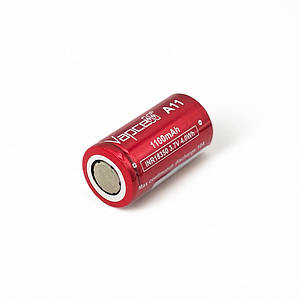Акумулятор Li-Ion INR 18350 Vapcell A11 1100 mAh (1шт.)