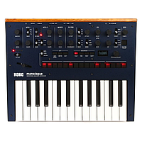 Korg Monologue DB Dark Blue