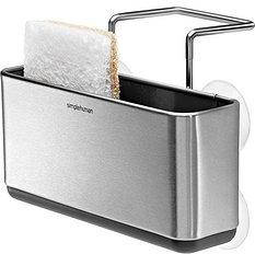 Сушарка для столового приладдя з підсклянниками Simplehuman