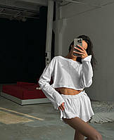 Пижама-тройка женская вискоза 42-44, 44-46 "MINIMAL" недорого от прямого поставщика
