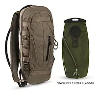 Рюкзак с гидратором Eberlestock Dagger Hydration Pack цвет green