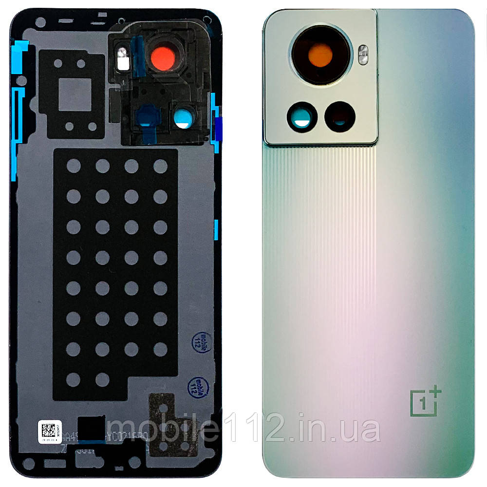 Задня кришка OnePlus Ace PGKM10 уцінка - блакитна Original New