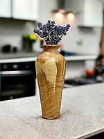 Ваза інтер'єрна для сухоцвітів