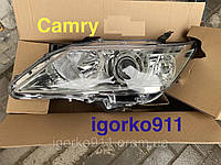 Левая Фара Xenon Toyota Camry 50 тойота камри 8118506A90