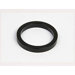 Кільце Spencer на кермову колонку 1-1/8" 5 мм, чорний (KIE611)