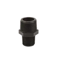 Штуцер (фитинг пластик.) 1-1/4" NPT x 1" NPT (76700115/8238/BN73656), SPX3330, BANJO