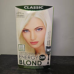Освітлювач для волосся Acme Energy Blond Classic 112.5 г