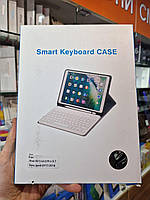 Чохол-клавіатура Tech-Protect Smart Case Pen and Keyboard для Apple iPad Air1/2/Pro 9.7 та iPad 10.2 7,8,9gen