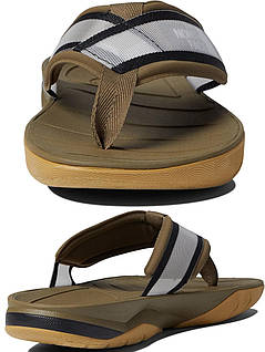 Sport flip flops discount