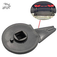 Клипса знака аварийки Touran Volkswagen 1J0867468 3C9867468 1T0867468 1J0867468B41