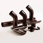 Металеве коліно середнє Ø100, фото 5