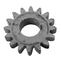 Зубчатка механизма передачи трявяного ящика СЗТ-3,6 (Z=16)