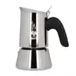 Кофеварка гейзерная Bialetti New Venus 2tz Silver