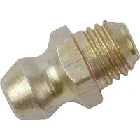 Пресс-масленка 1/4-28 (6,35 мм) (JD7844/G10640/G10938/87414/800-001C), GP, Kinze, CNH