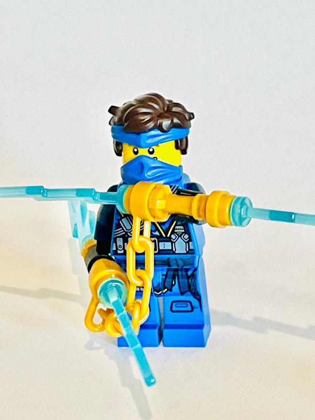 Минифигурка коллекционная LEGO Ninjago 892175 Minifigurka Jay Джей