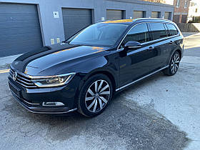 Розборка Volkswagen Passat B8 2015 Highline двигун 2.0 TDI 240 к.с. CUAA, АКПП 7-ст RCG DQ500 4motion DCC