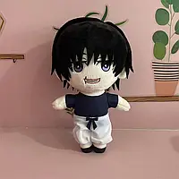 Мягкая игрушка Фушигуро Тоджи 20 см - Аниме Магическая Битва Touji Fushiguro