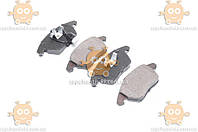 Колодки тормозные CERAMIC VOLKSWAGEN PASSAT, CADDY, OCTAVIA (после 2005г) передние (RIDER) О 351259201